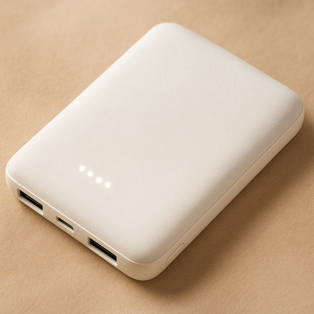 FrostFix™ Portable PowerBank