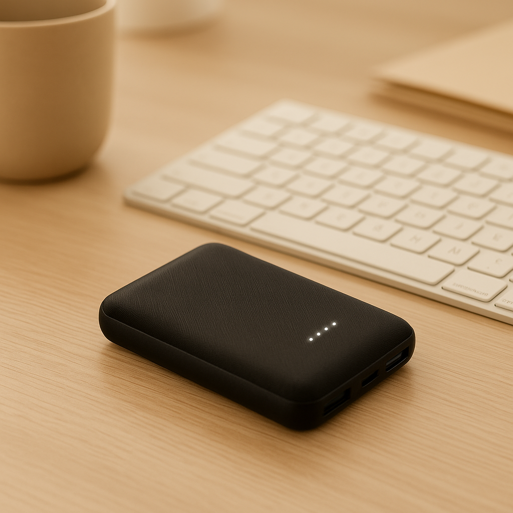 FrostFix™ Portable PowerBank